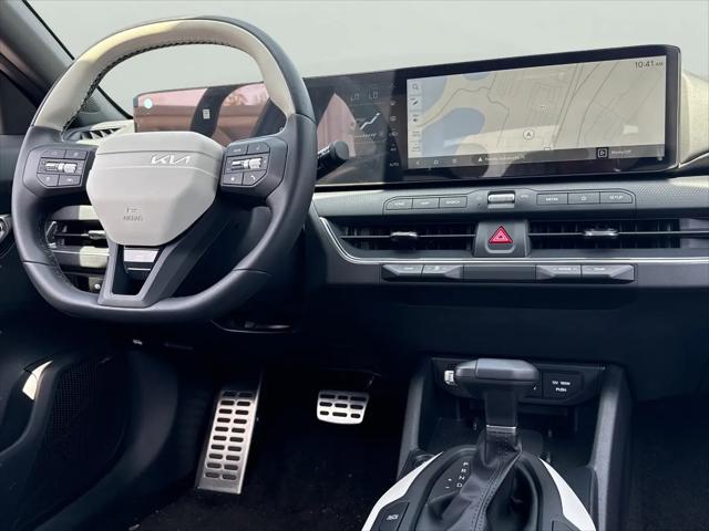 2025 Kia K4 GT-Line Turbo