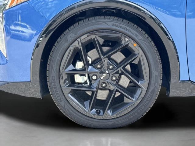 2025 Kia K4 GT-Line Turbo