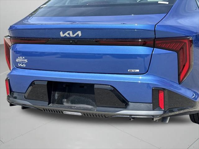 2025 Kia K4 GT-Line Turbo