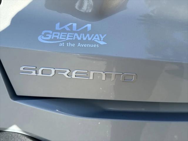 2026 Kia Sorento EX