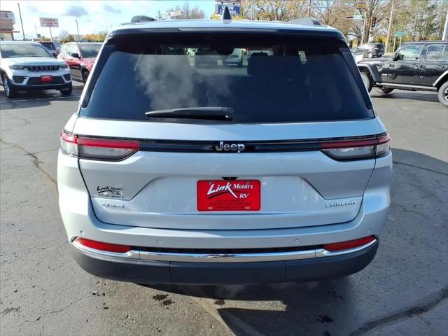 2024 Jeep Grand Cherokee Laredo 4x4