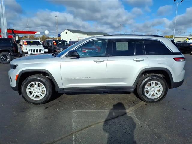 2024 Jeep Grand Cherokee Laredo 4x4