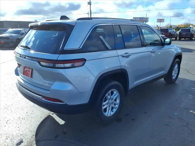 2024 Jeep Grand Cherokee Laredo 4x4