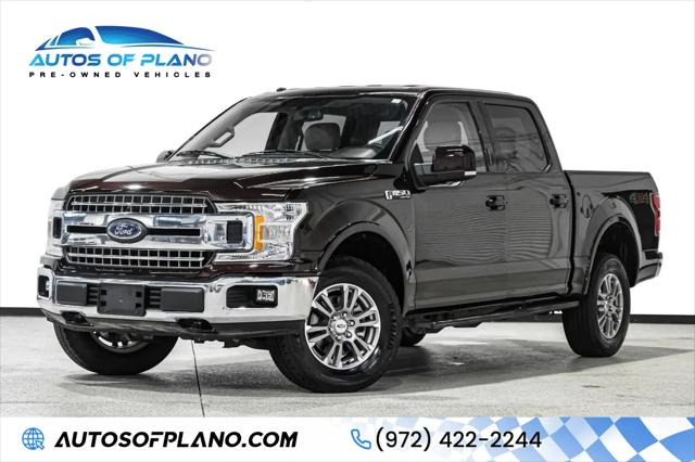 2018 Ford F-150 LARIAT for sale in Plano, TX