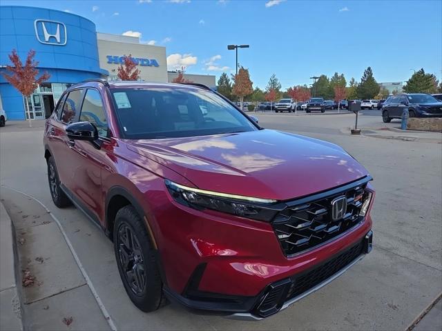 2026 Honda CR-V Hybrid AWD TrailSport