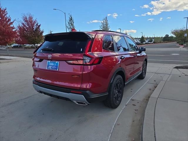 2026 Honda CR-V Hybrid AWD TrailSport