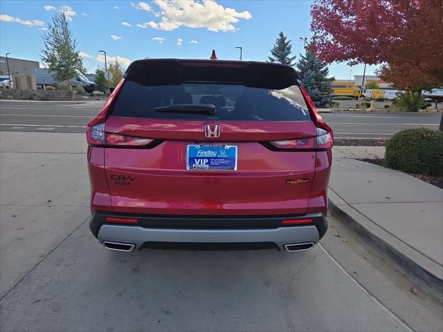 2026 Honda CR-V Hybrid AWD TrailSport
