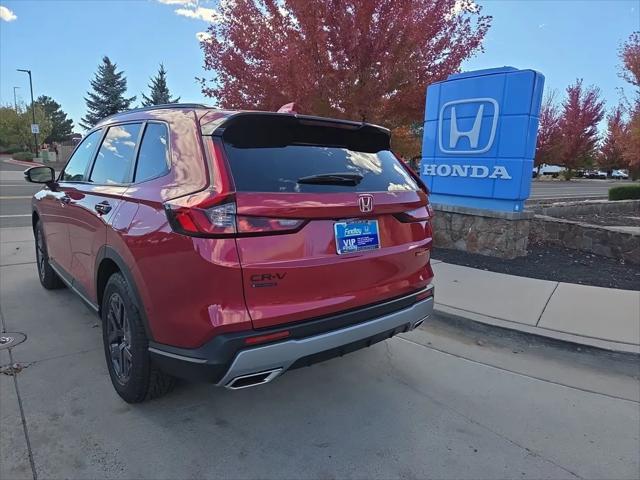2026 Honda CR-V Hybrid AWD TrailSport