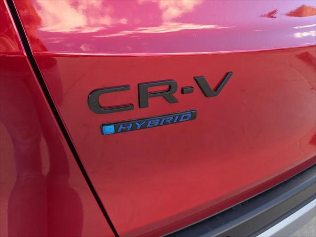 2026 Honda CR-V Hybrid AWD TrailSport