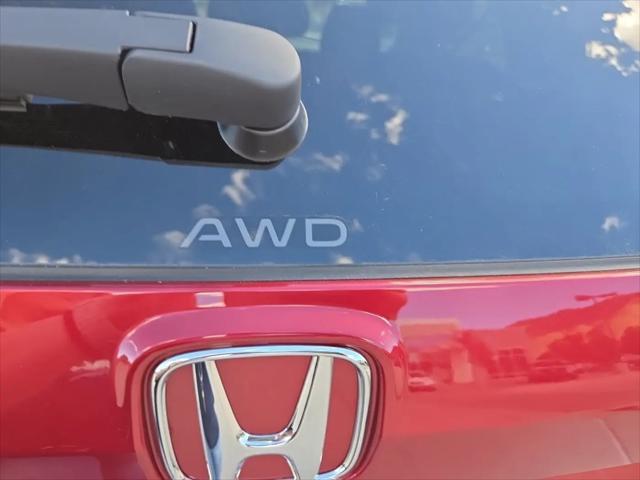 2026 Honda CR-V Hybrid AWD TrailSport