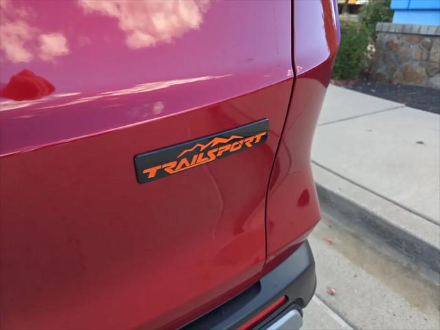 2026 Honda CR-V Hybrid AWD TrailSport
