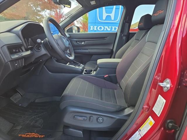 2026 Honda CR-V Hybrid AWD TrailSport