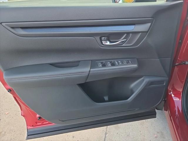 2026 Honda CR-V Hybrid AWD TrailSport