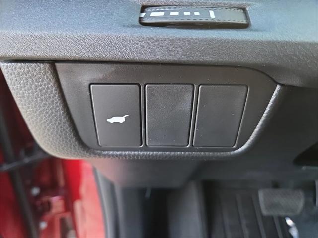 2026 Honda CR-V Hybrid AWD TrailSport