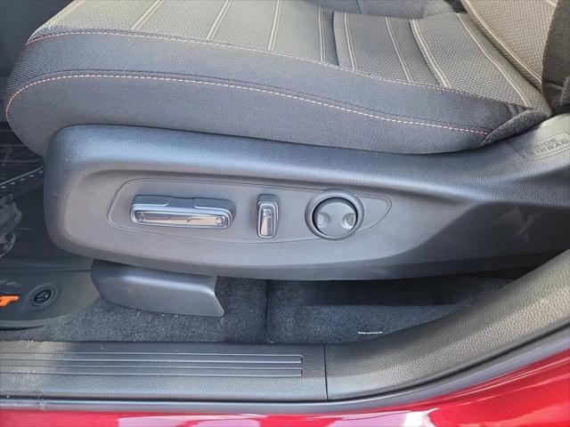 2026 Honda CR-V Hybrid AWD TrailSport