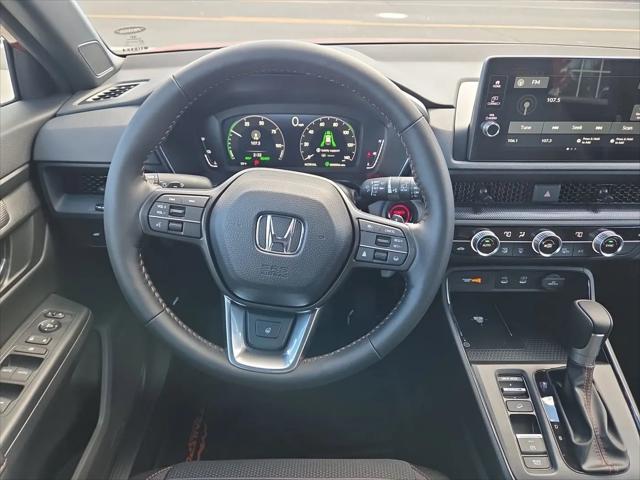 2026 Honda CR-V Hybrid AWD TrailSport