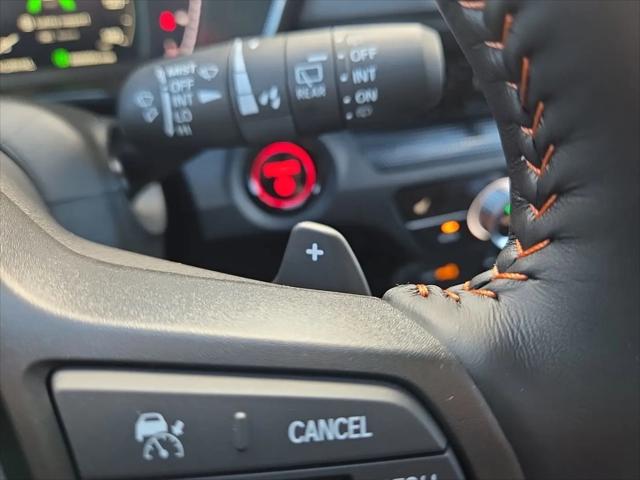 2026 Honda CR-V Hybrid AWD TrailSport