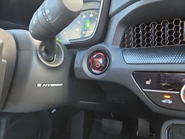 2026 Honda CR-V Hybrid AWD TrailSport