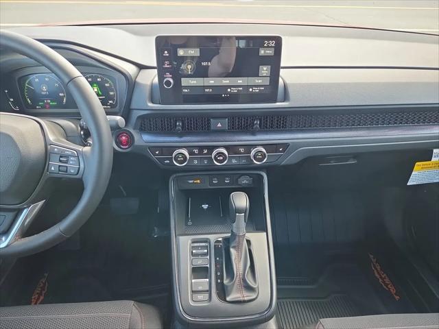 2026 Honda CR-V Hybrid AWD TrailSport