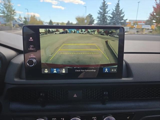 2026 Honda CR-V Hybrid AWD TrailSport