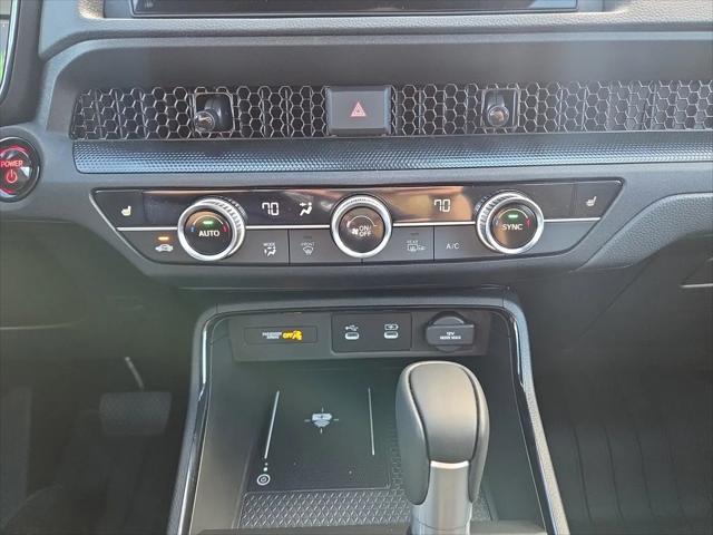 2026 Honda CR-V Hybrid AWD TrailSport