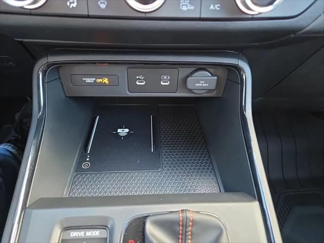 2026 Honda CR-V Hybrid AWD TrailSport