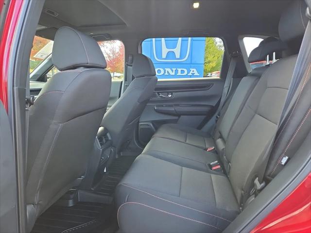 2026 Honda CR-V Hybrid AWD TrailSport