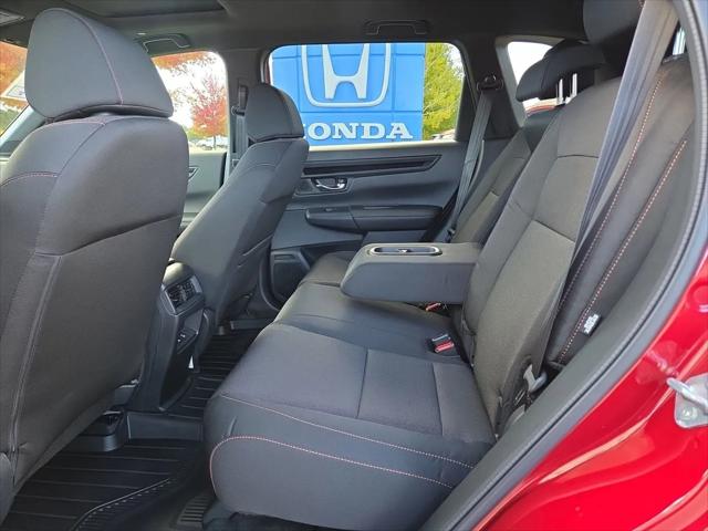 2026 Honda CR-V Hybrid AWD TrailSport