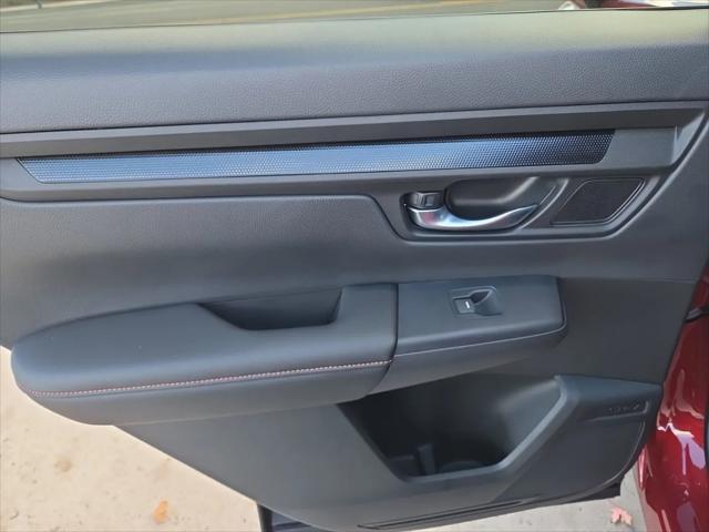 2026 Honda CR-V Hybrid AWD TrailSport