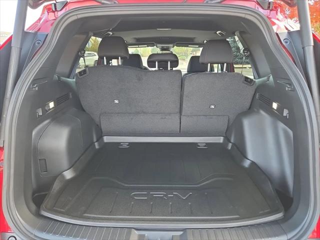 2026 Honda CR-V Hybrid AWD TrailSport