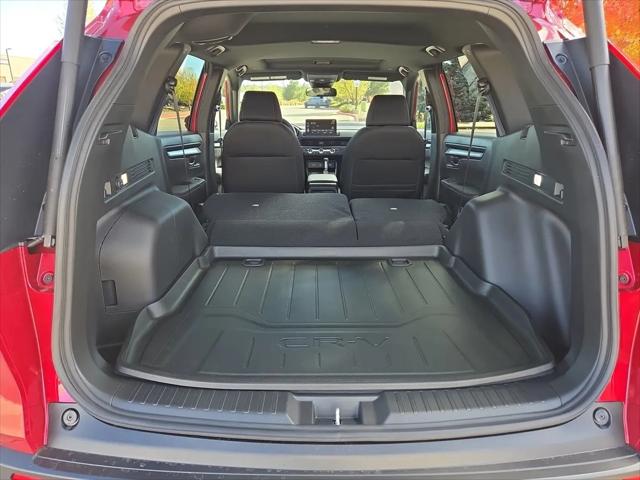 2026 Honda CR-V Hybrid AWD TrailSport