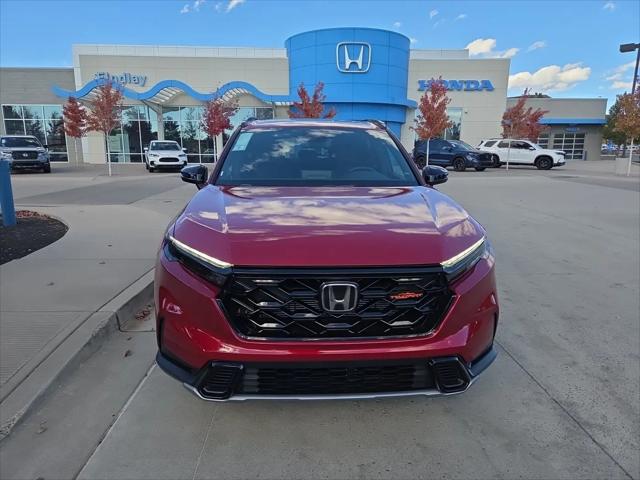 2026 Honda CR-V Hybrid AWD TrailSport