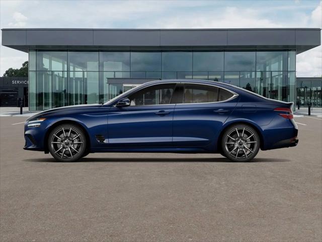 2026 Genesis G70 2.5T RWD