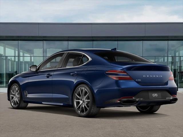 2026 Genesis G70 2.5T RWD