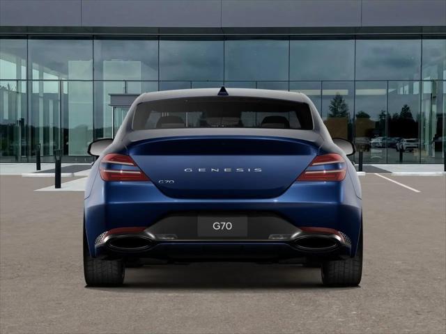 2026 Genesis G70 2.5T RWD