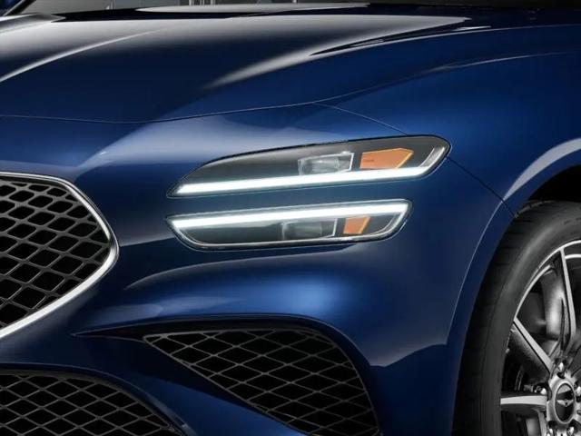 2026 Genesis G70 2.5T RWD
