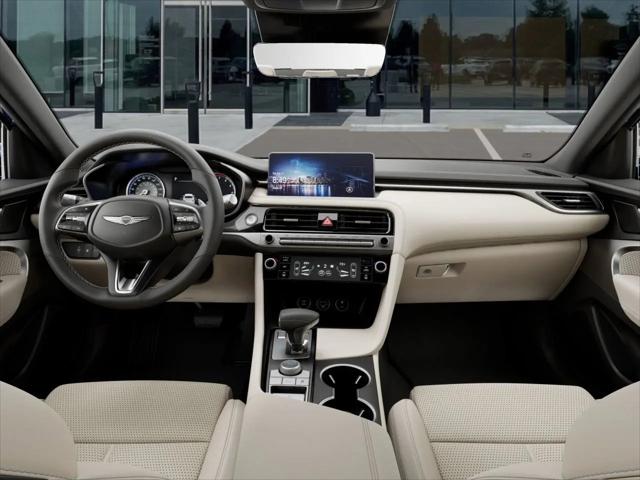2026 Genesis G70 2.5T RWD