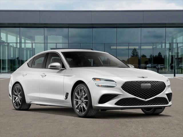 2026 Genesis G70 2.5T RWD