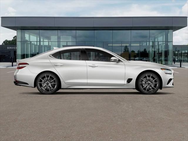 2026 Genesis G70 2.5T RWD