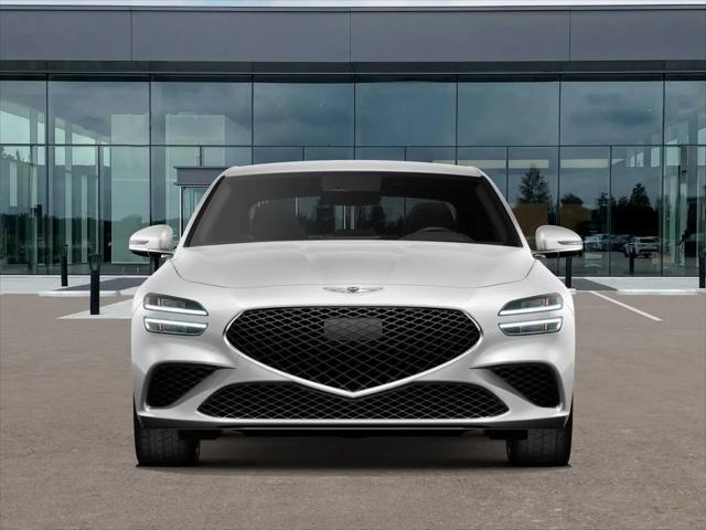 2026 Genesis G70 2.5T RWD