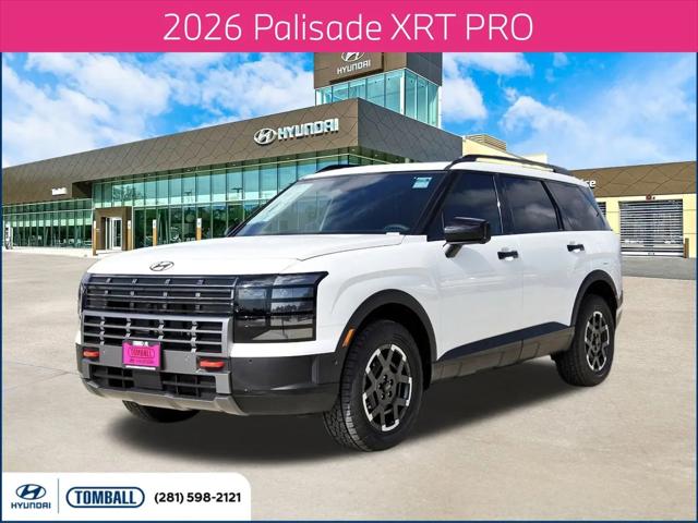 2026 Hyundai Palisade XRT Pro for sale in Tomball, TX