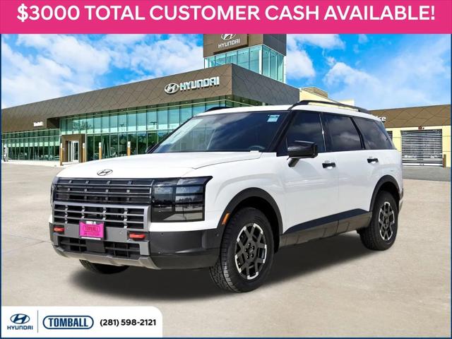 2026 Hyundai Palisade XRT Pro for sale in Tomball, TX