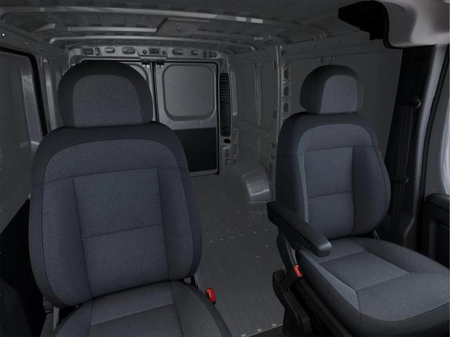 2026 Ram ProMaster Cargo Van Tradesman Low Roof 118" WB w/Pass Seat