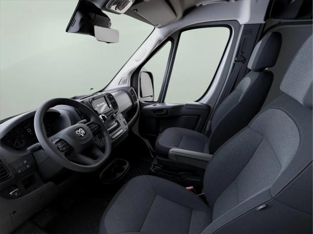 2026 Ram ProMaster Cargo Van Tradesman Low Roof 118" WB w/Pass Seat
