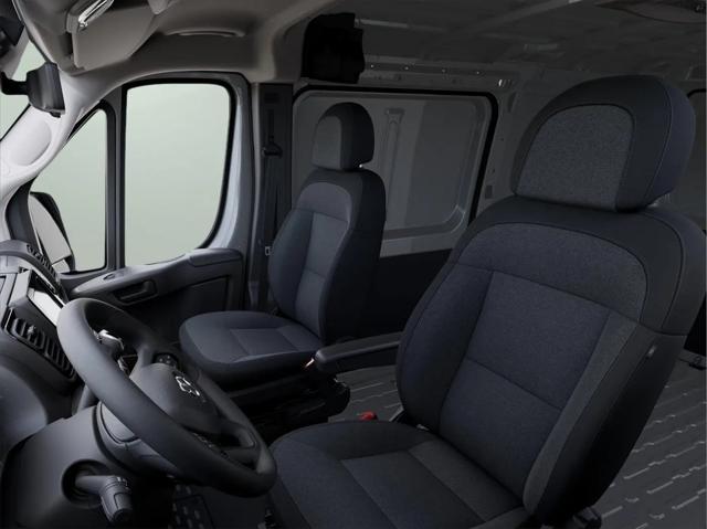 2026 Ram ProMaster Cargo Van Tradesman Low Roof 118" WB w/Pass Seat