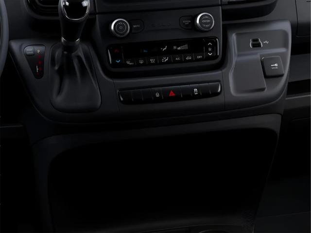 2026 Ram ProMaster Cargo Van Tradesman Low Roof 118" WB w/Pass Seat
