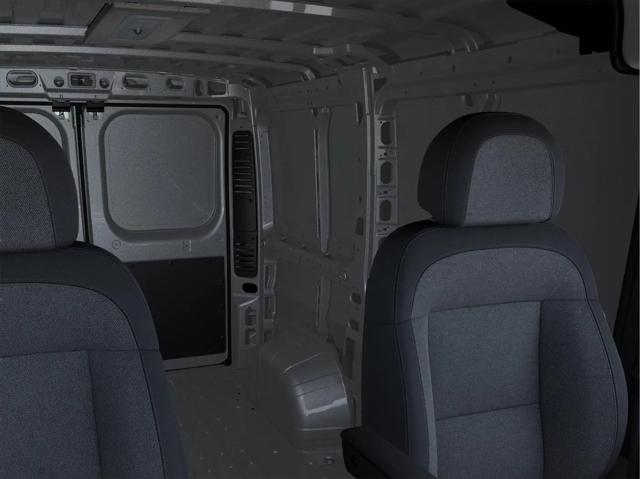 2026 Ram ProMaster Cargo Van Tradesman Low Roof 118" WB w/Pass Seat