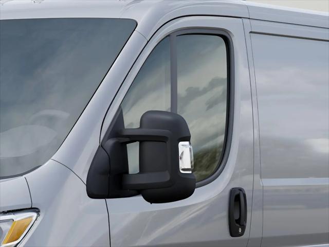 2026 Ram ProMaster Cargo Van Tradesman Low Roof 118" WB w/Pass Seat