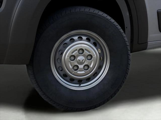 2026 Ram ProMaster Cargo Van Tradesman Low Roof 118" WB w/Pass Seat