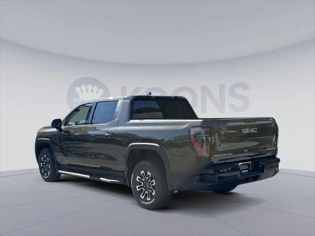 2026 GMC Sierra Standard Range Elevation